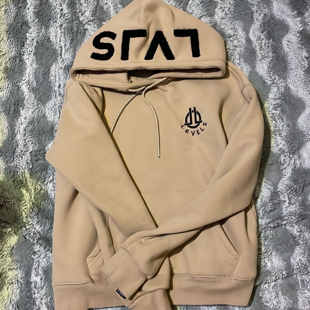 LEVELS premium hoodie, medium
